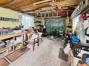 Garage- click for photo gallery